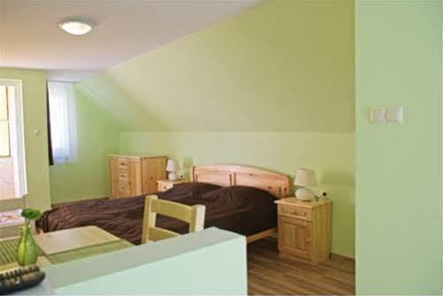 Apartment Villa Attila Heviz Ngoại thất bức ảnh